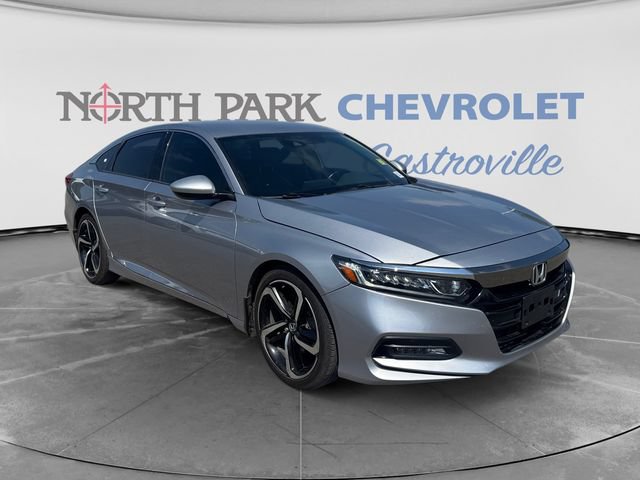 Used 2020 Honda Accord Sport