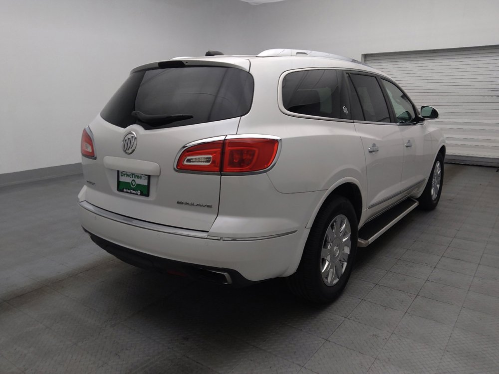Used 2017 Buick Enclave Premium w/ Trailering Package FWD image 9