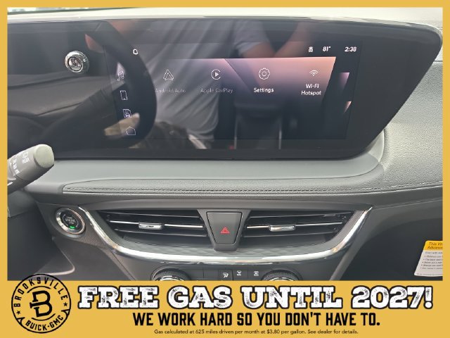 New 2026 Buick Encore GX Preferred w/ Comfort Package AWD/4WD image 21