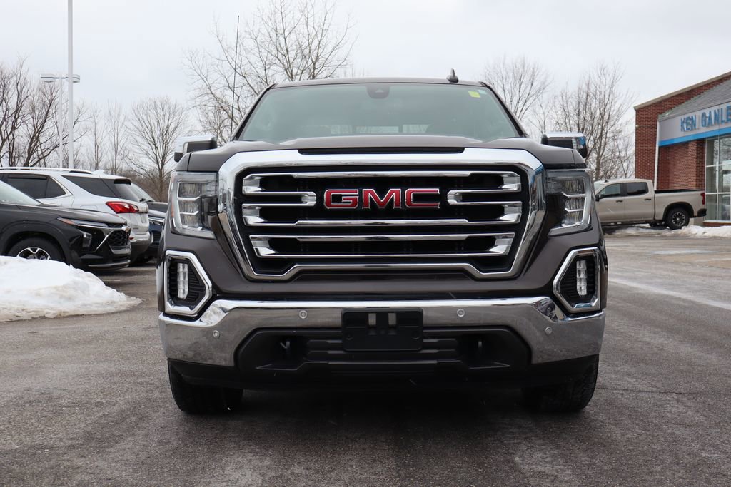 Used 2019 GMC Sierra 1500 SLT w/ SLT Premium Plus Package image 7