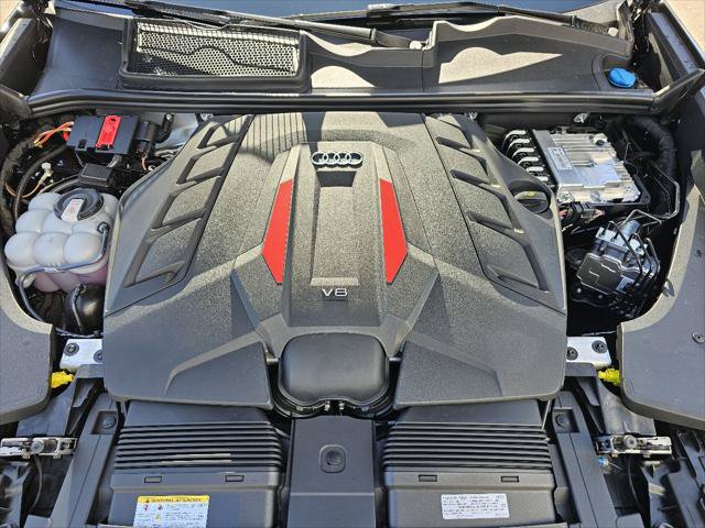 New 2026 Audi SQ8 Prestige AWD/4WD image 8