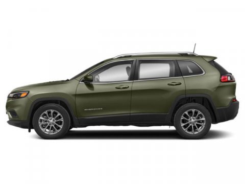 Used 2019 Jeep Cherokee Latitude Plus image 8