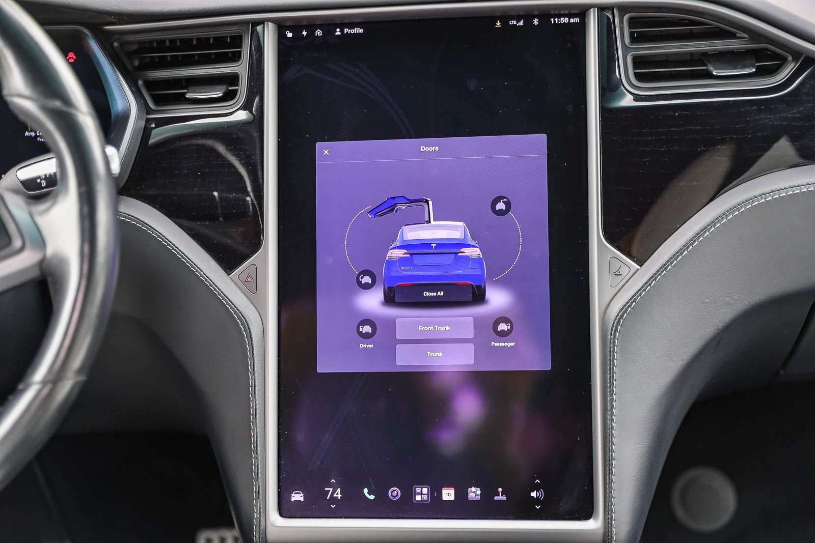 Used 2020 Tesla Model X Performance AWD/4WD image 14