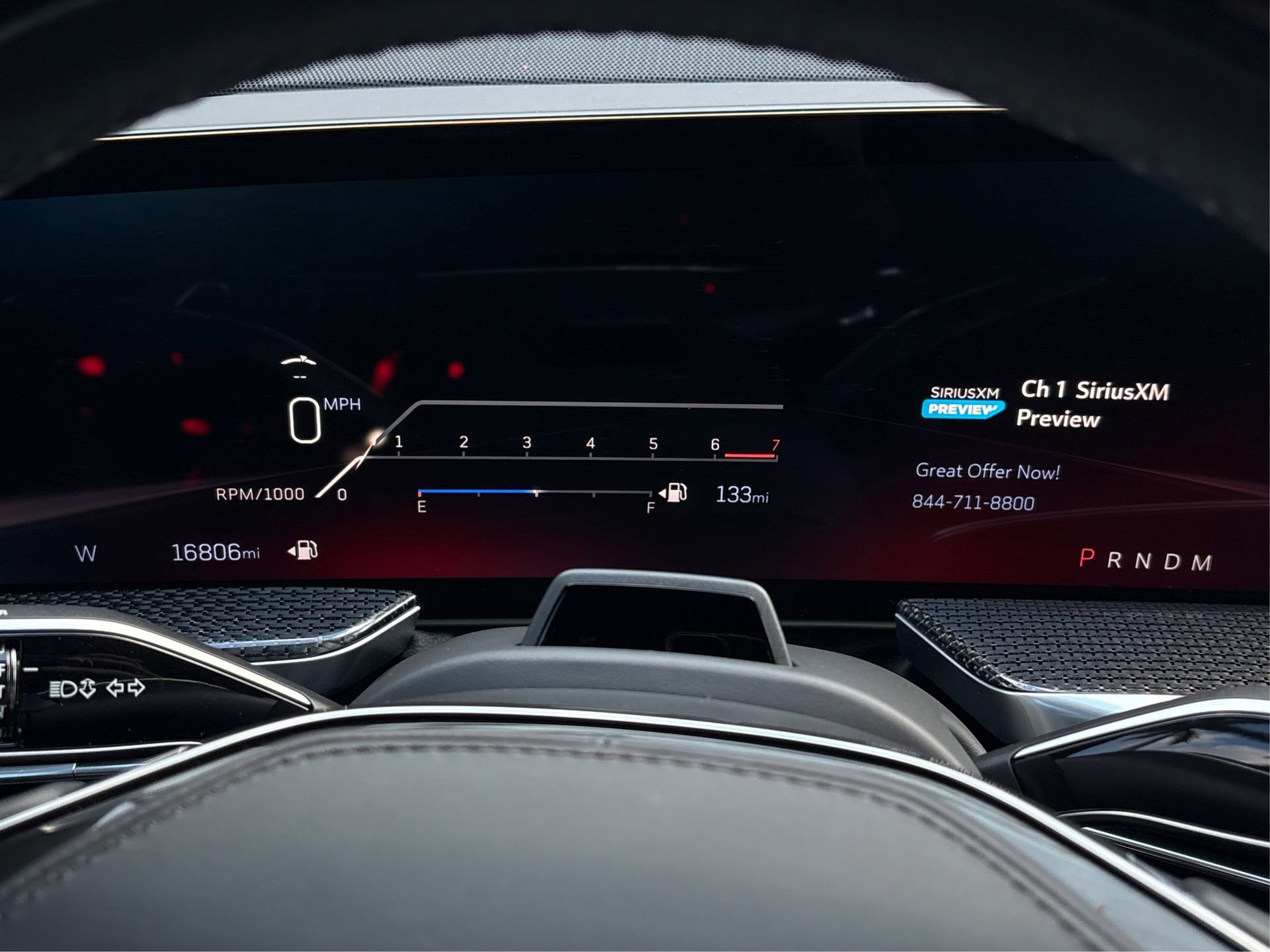 Used 2025 Cadillac Escalade V image 18