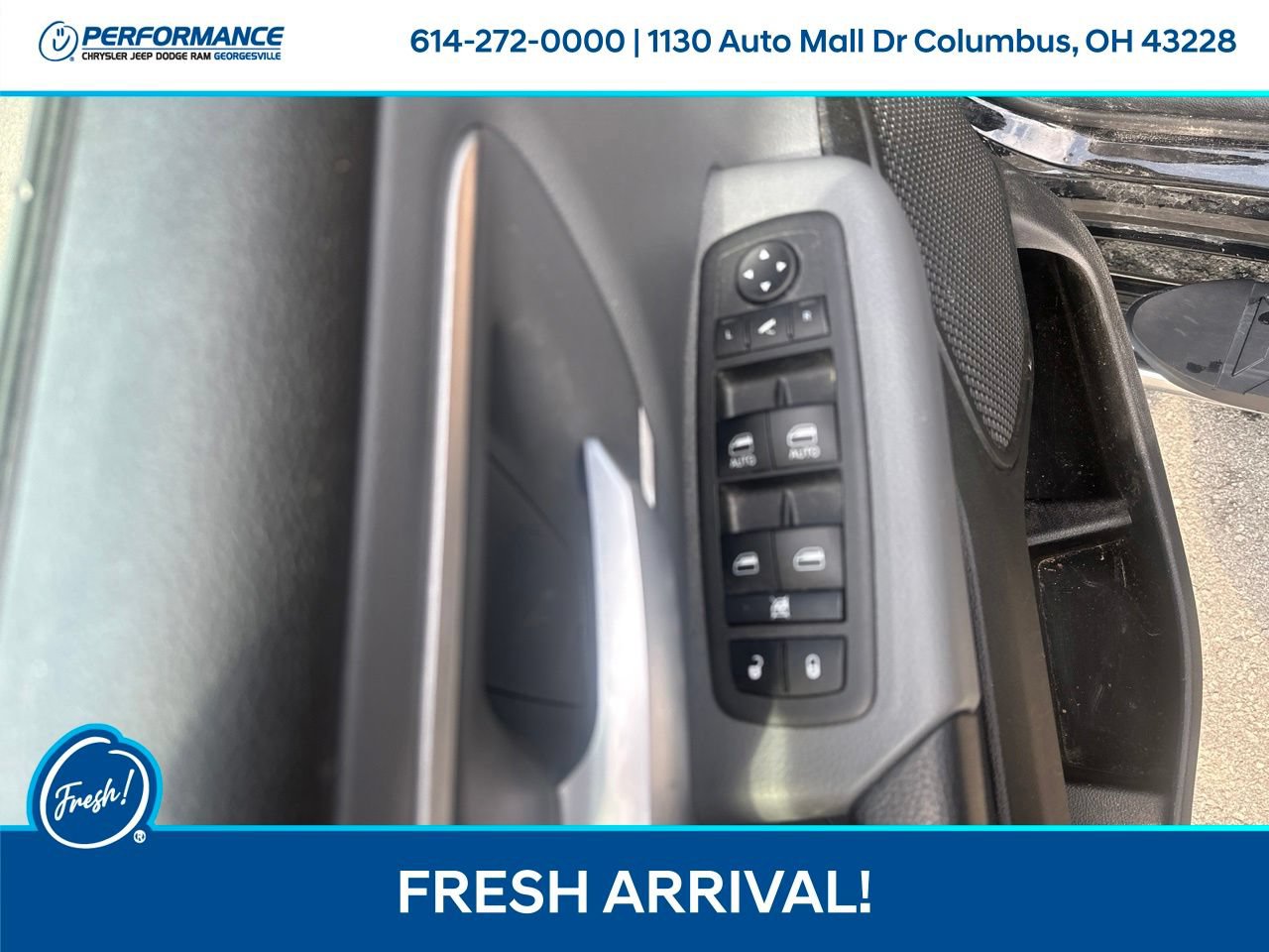 Used 2022 RAM 1500 Big Horn AWD/4WD image 14