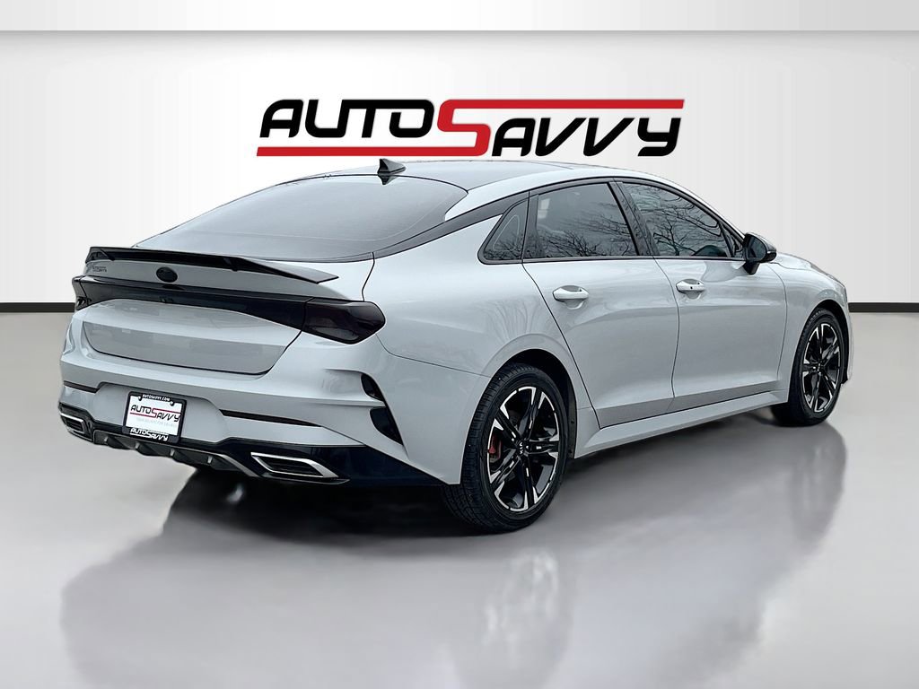 Used 2021 Kia K5 GT-Line w/ GT-Line FWD Premium Package image 7