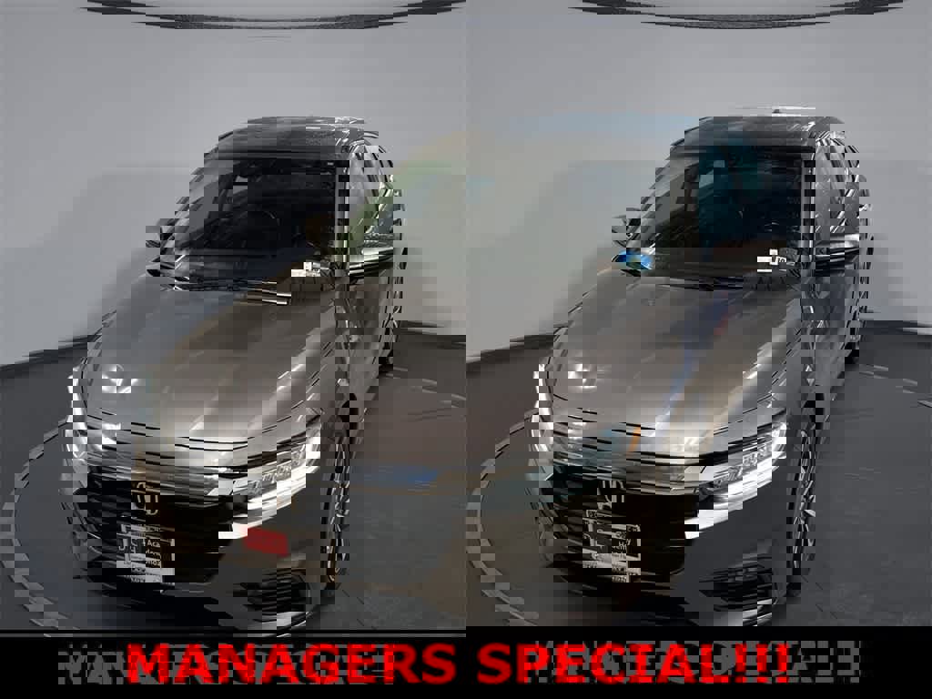 Used 2020 Honda Insight Touring video 1