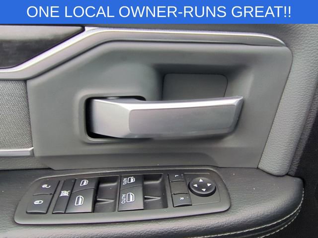 Used 2020 RAM 3500 Big Horn image 24