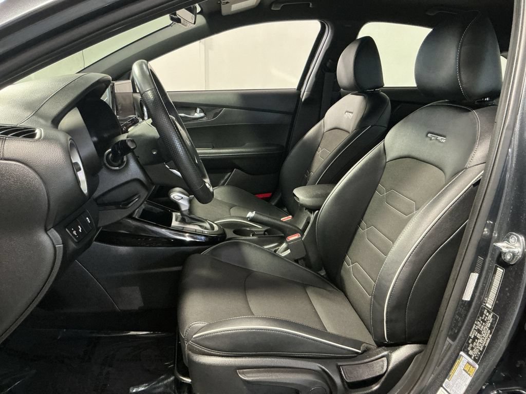 Used 2023 Kia Forte GT-Line FWD image 14