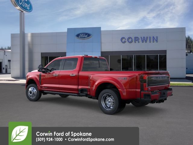 New 2026 Ford F450 Platinum w/ FX4 Off-Road Package AWD/4WD image 6
