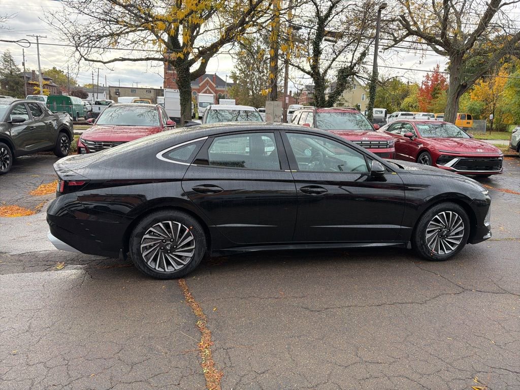 New 2026 Hyundai Sonata SEL image 8