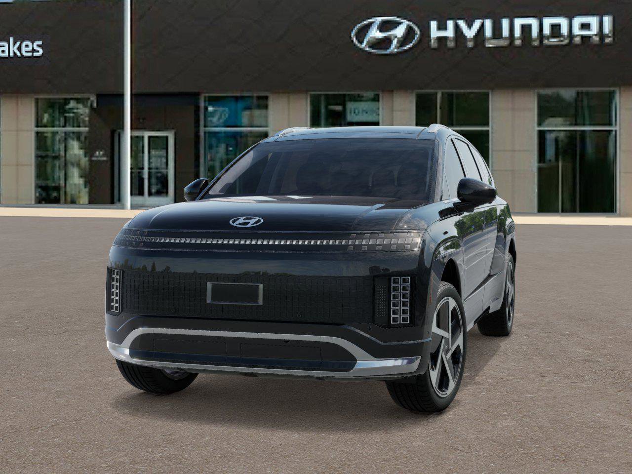 New 2026 Hyundai Ioniq 9 Calligraphy image 6