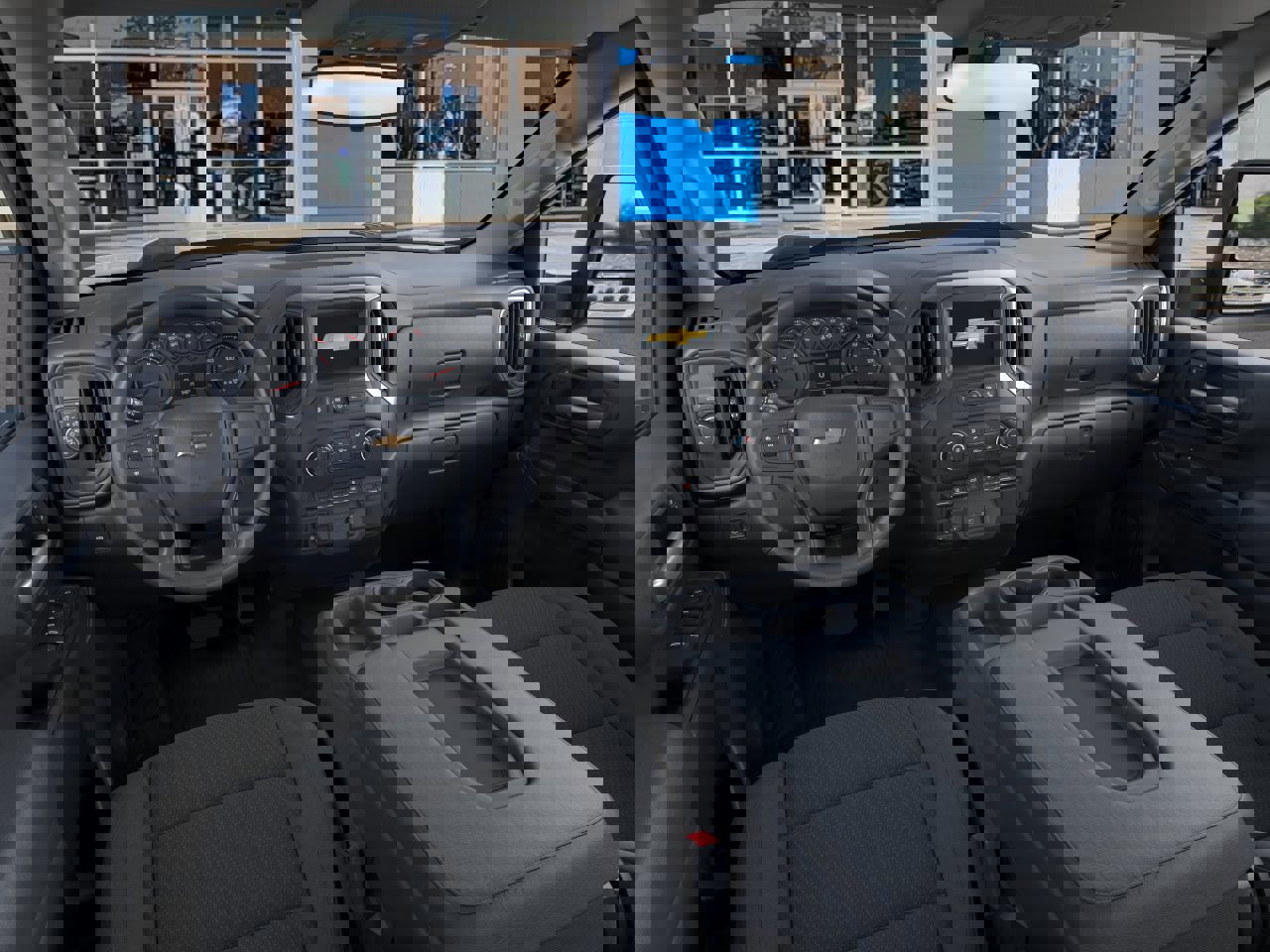 New 2026 Chevrolet Silverado 2500 W/T w/ WT Convenience Package image 15