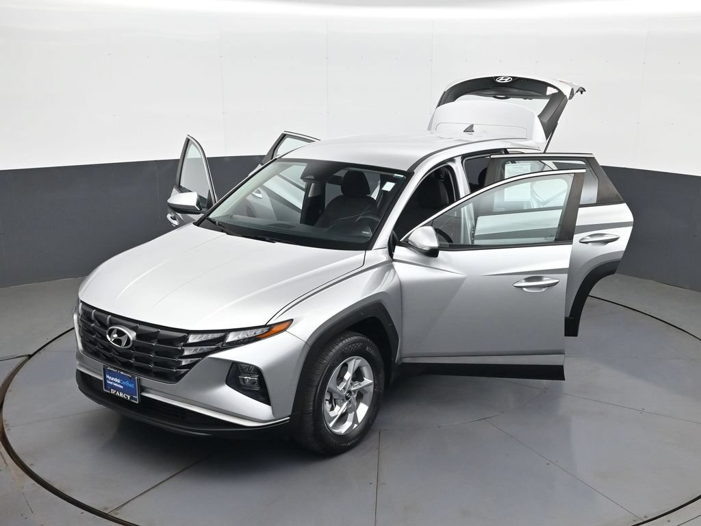 Certified 2024 Hyundai Tucson SE AWD/4WD image 30