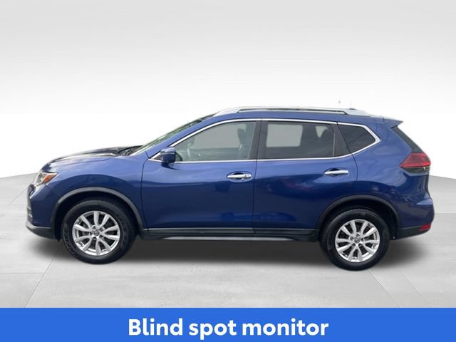 Used 2018 Nissan Rogue SV w/ Premium Package AWD/4WD image 8