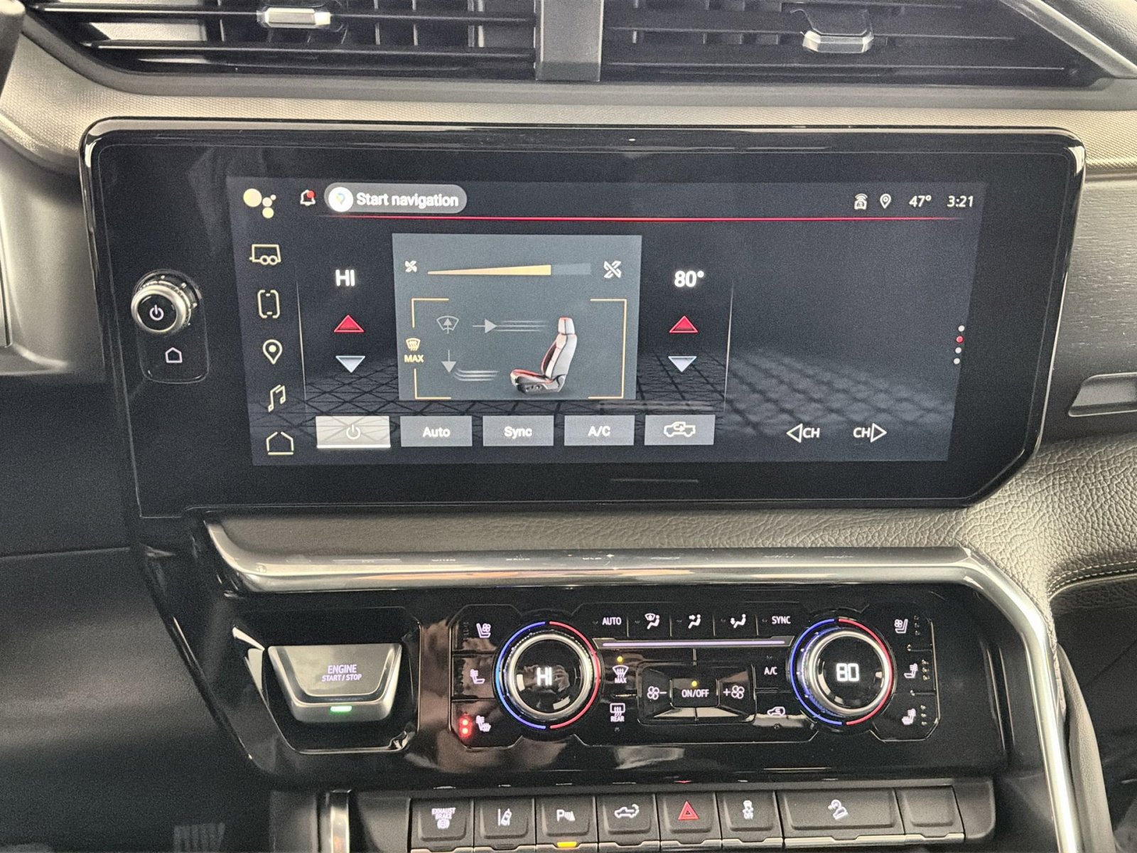 New 2026 GMC Sierra 2500 Denali w/ Denali Reserve Package image 21