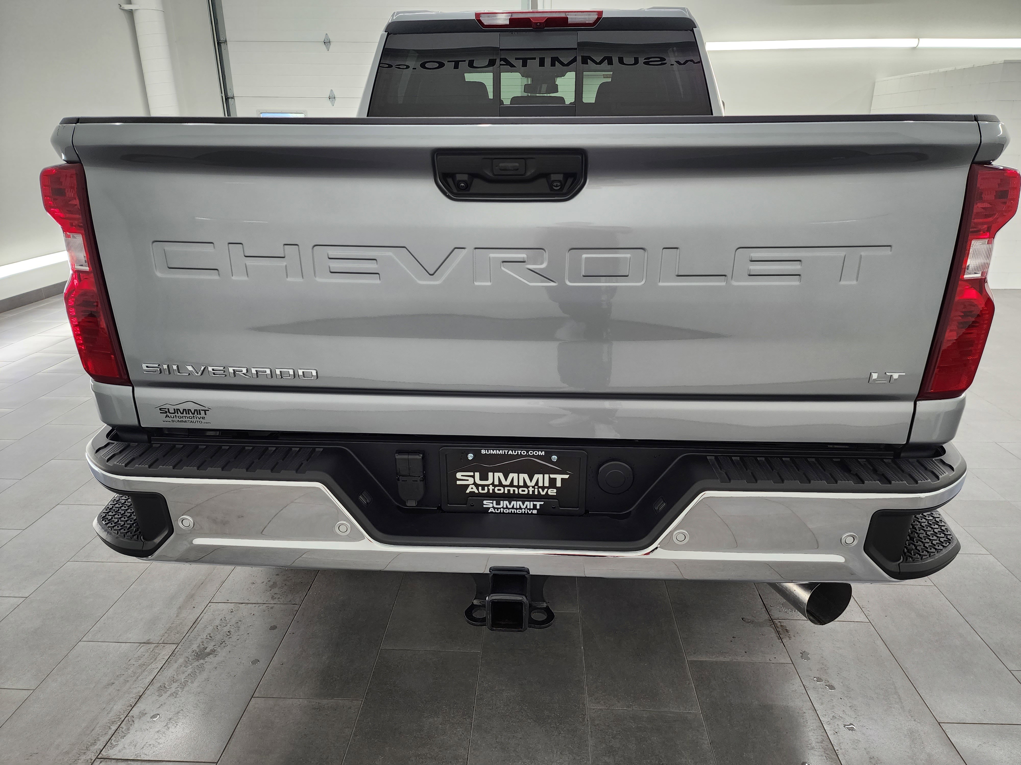 Used 2025 Chevrolet Silverado 2500 LT w/ All Star Edition AWD/4WD image 32