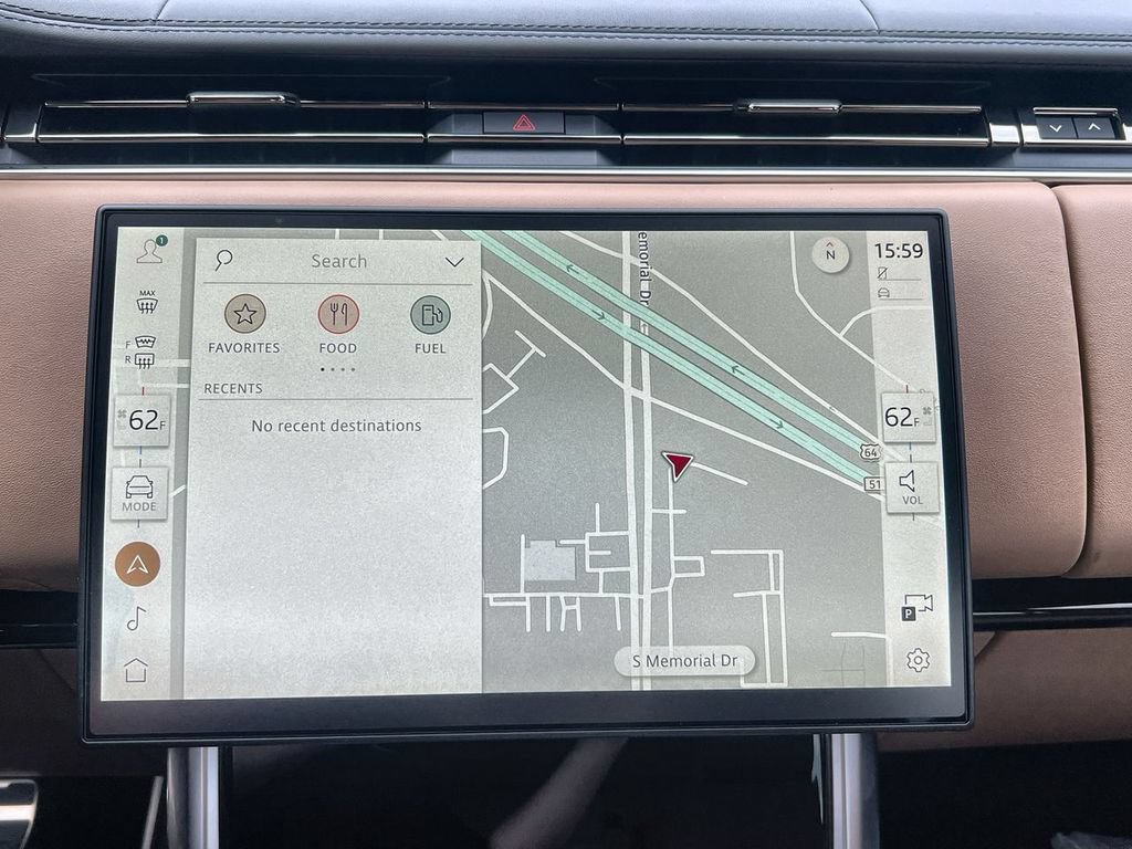 New 2026 Land Rover Range Rover Long Wheelbase SE AWD/4WD image 25