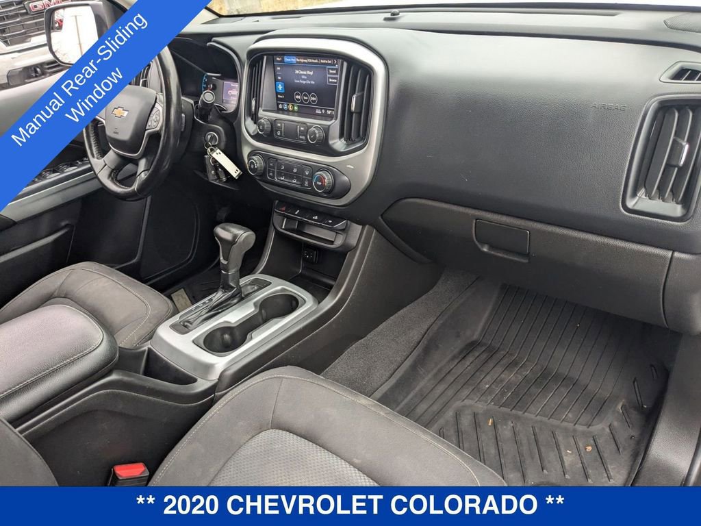 Used 2020 Chevrolet Colorado LT w/ LT Convenience Package image 39