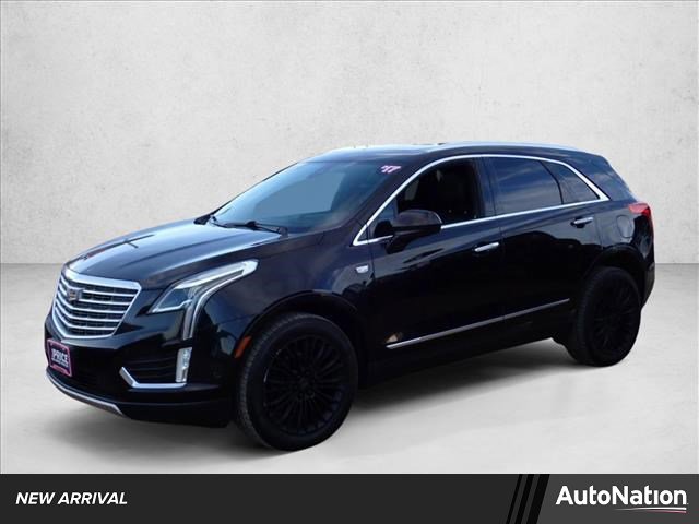 Used 2017 Cadillac XT5 Platinum w/ Driver Assist Package