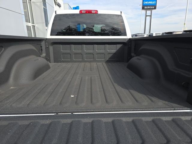 Used 2025 RAM 2500 Tradesman w/ Chrome Appearance Group image 7