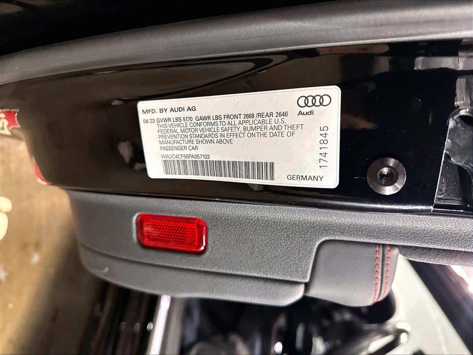 Used 2023 Audi S5 Premium Plus AWD/4WD image 35