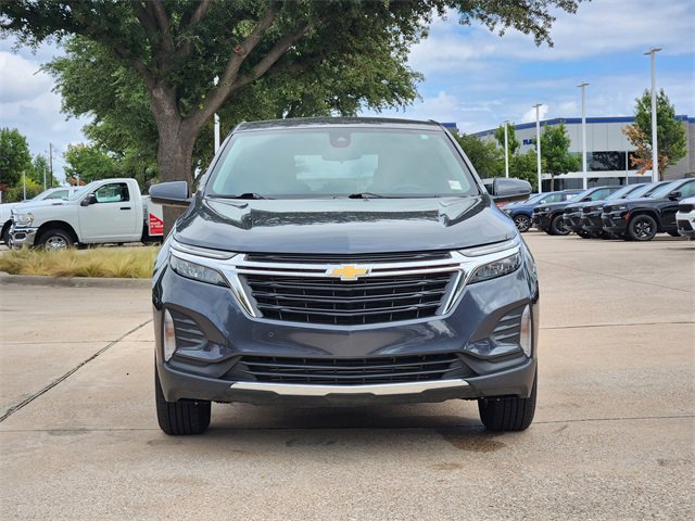 Used 2023 Chevrolet Equinox LT w/ Driver Convenience Package video 2