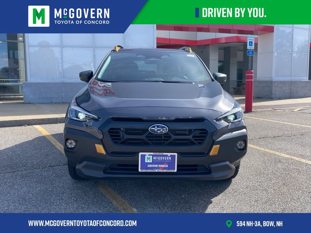 Used 2025 Subaru Crosstrek 2.5i Wilderness w/ Crosstrek Mirror Package AWD/4WD image 8