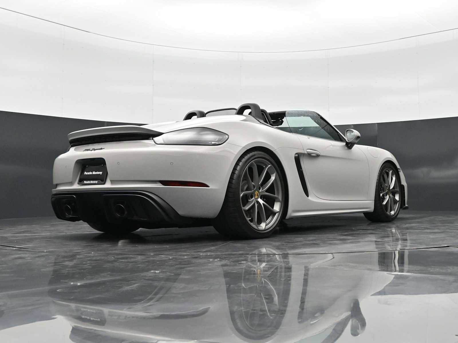 Certified 2023 Porsche 718 Boxster Spyder image 41