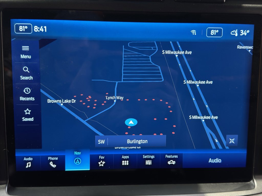 Used 2023 Ford F150 Tremor w/ Equipment Group 402A High image 31