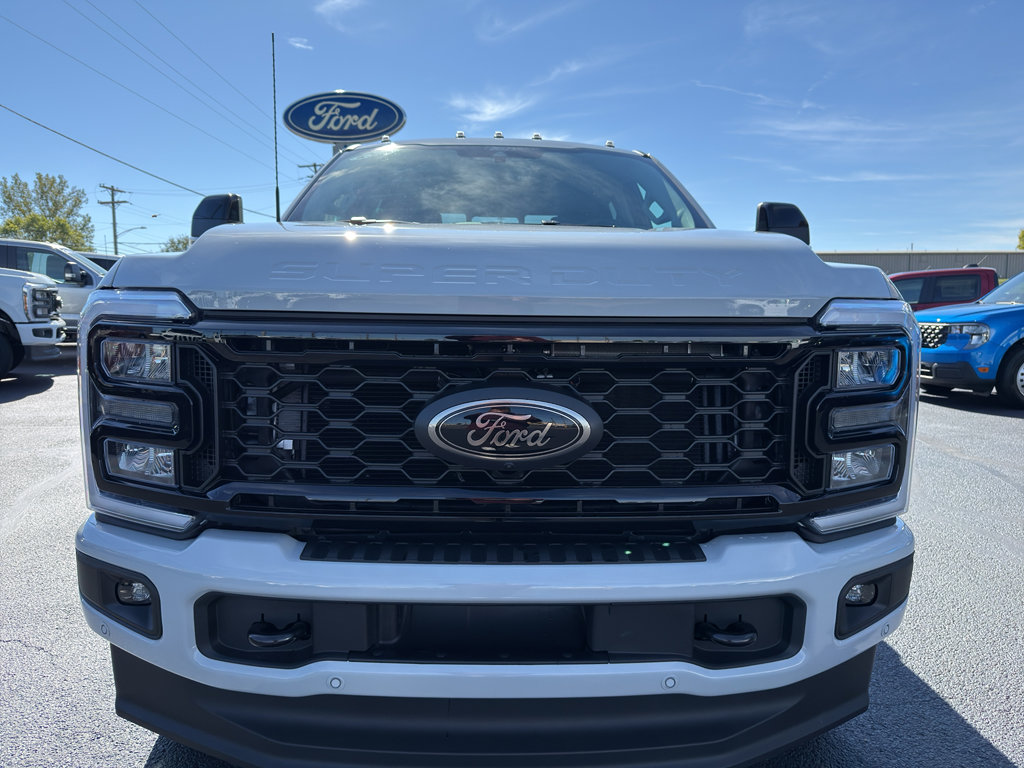New 2026 Ford F350 Lariat image 3