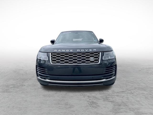 Used 2020 Land Rover Range Rover HSE AWD/4WD image 2