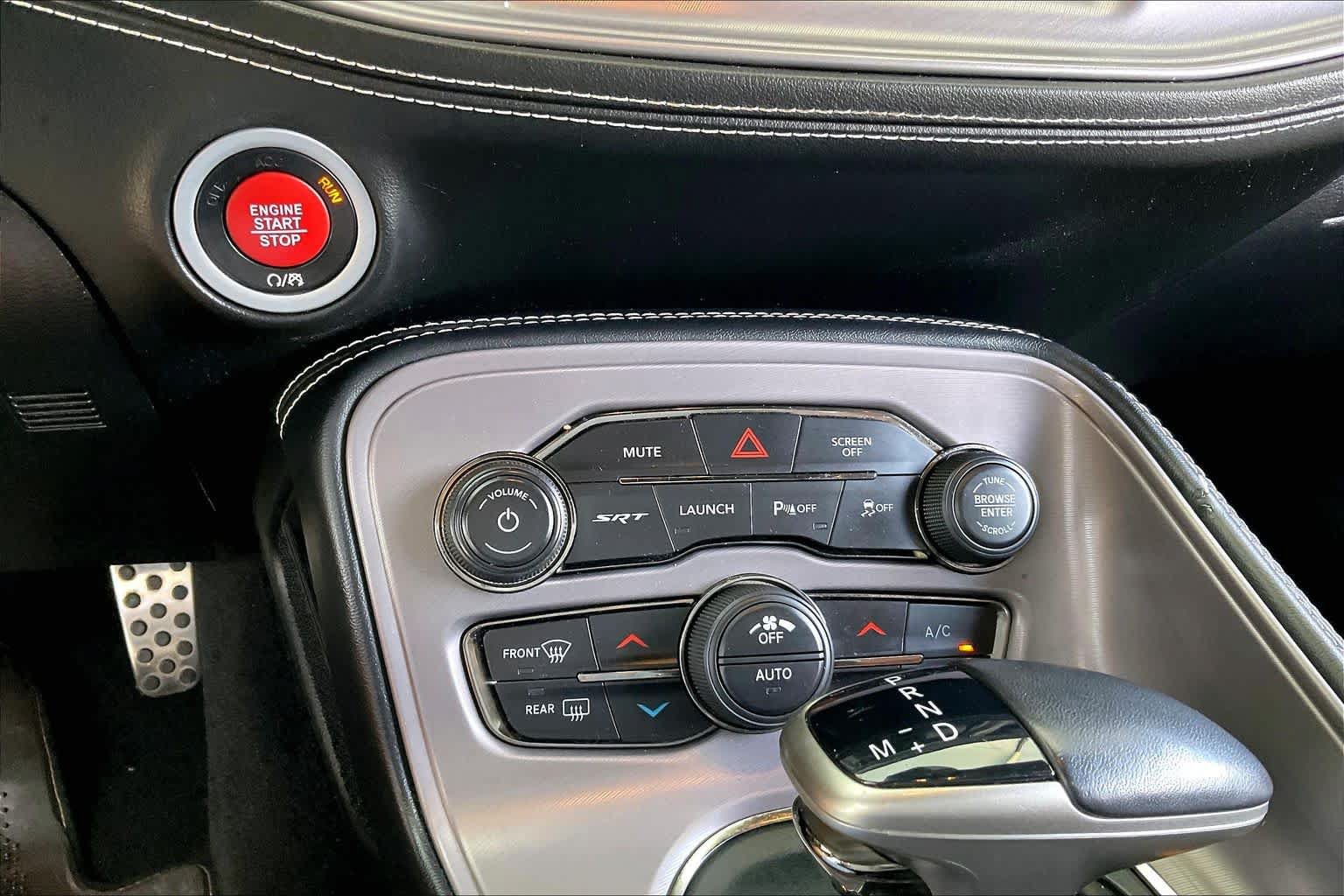 Used 2023 Dodge Challenger SRT Hellcat RWD image 29