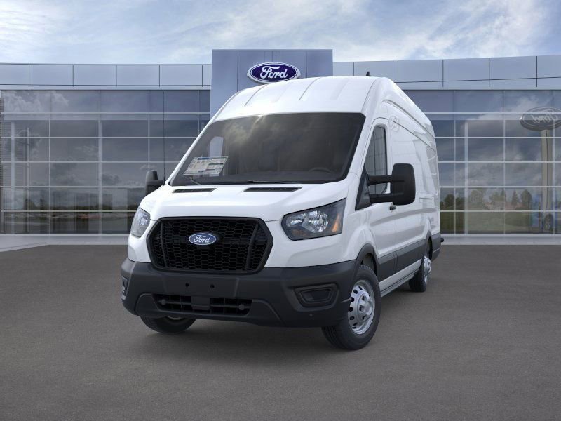 New 2026 Ford Transit 350 148 High Roof Extended image 2