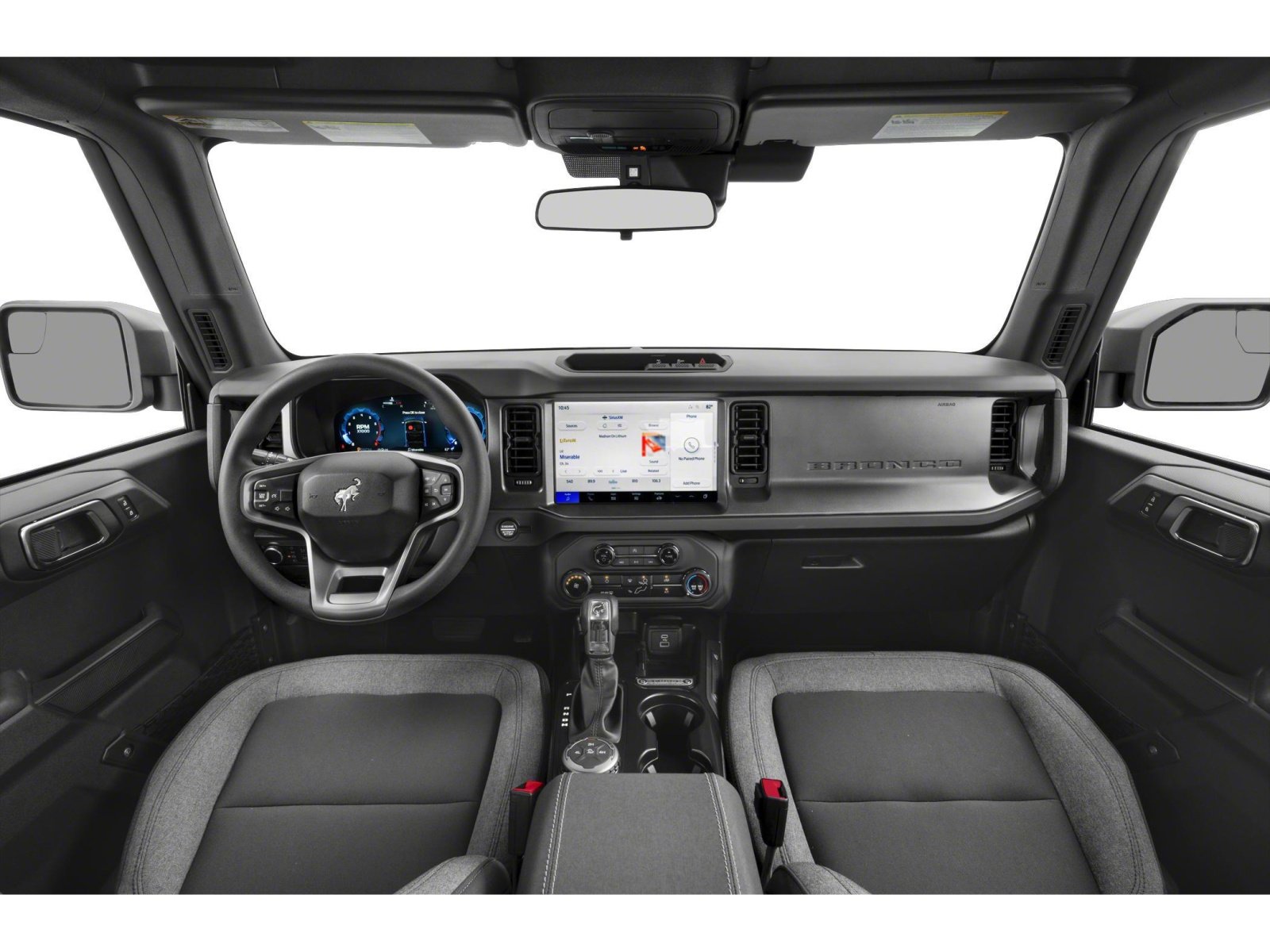 New 2025 Ford Bronco 4-Door image 5