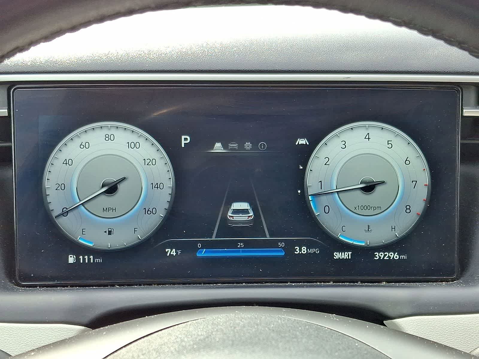 Used 2023 Hyundai Tucson SEL w/ Convenience Package FWD image 17