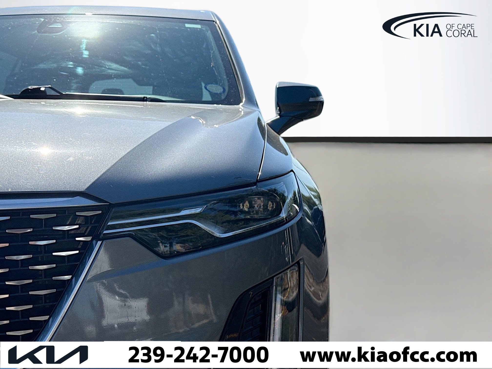 Used 2021 Cadillac XT6 Premium Luxury image 9