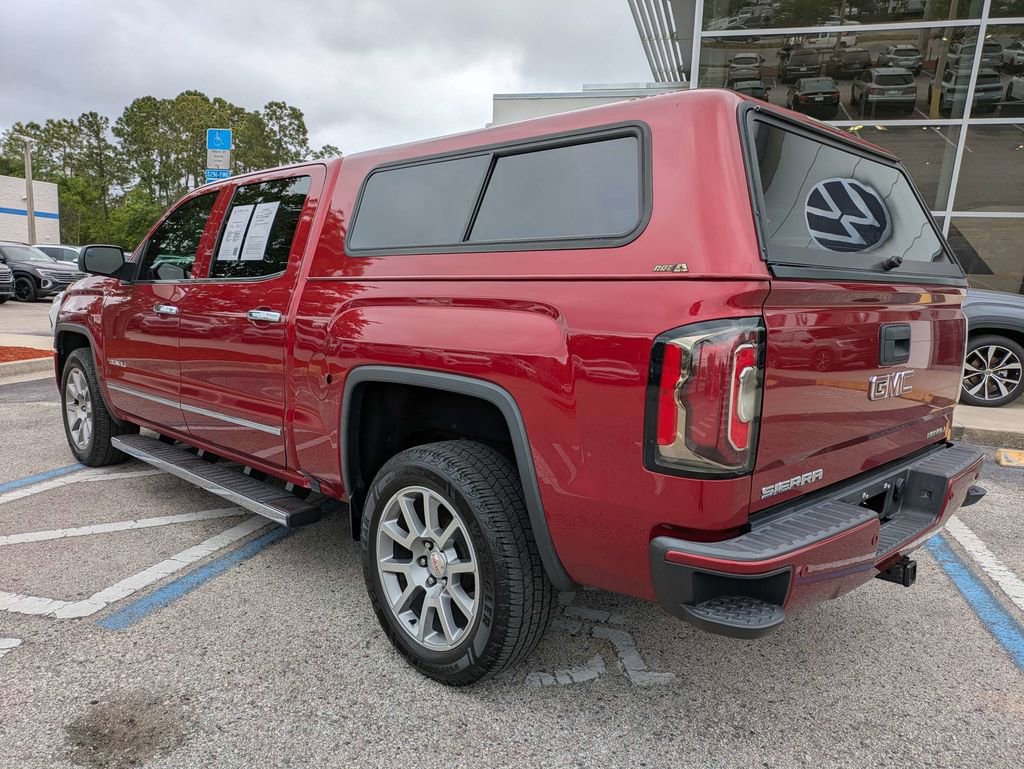 Used 2018 GMC Sierra 1500 Denali RWD image 4