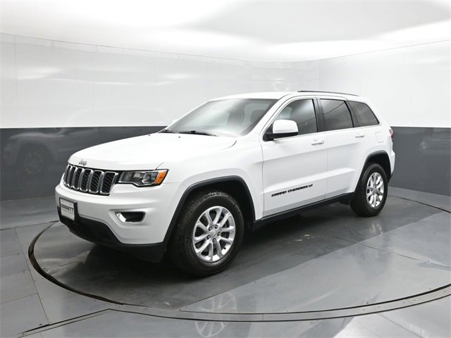 Used 2022 Jeep Grand Cherokee Laredo X
