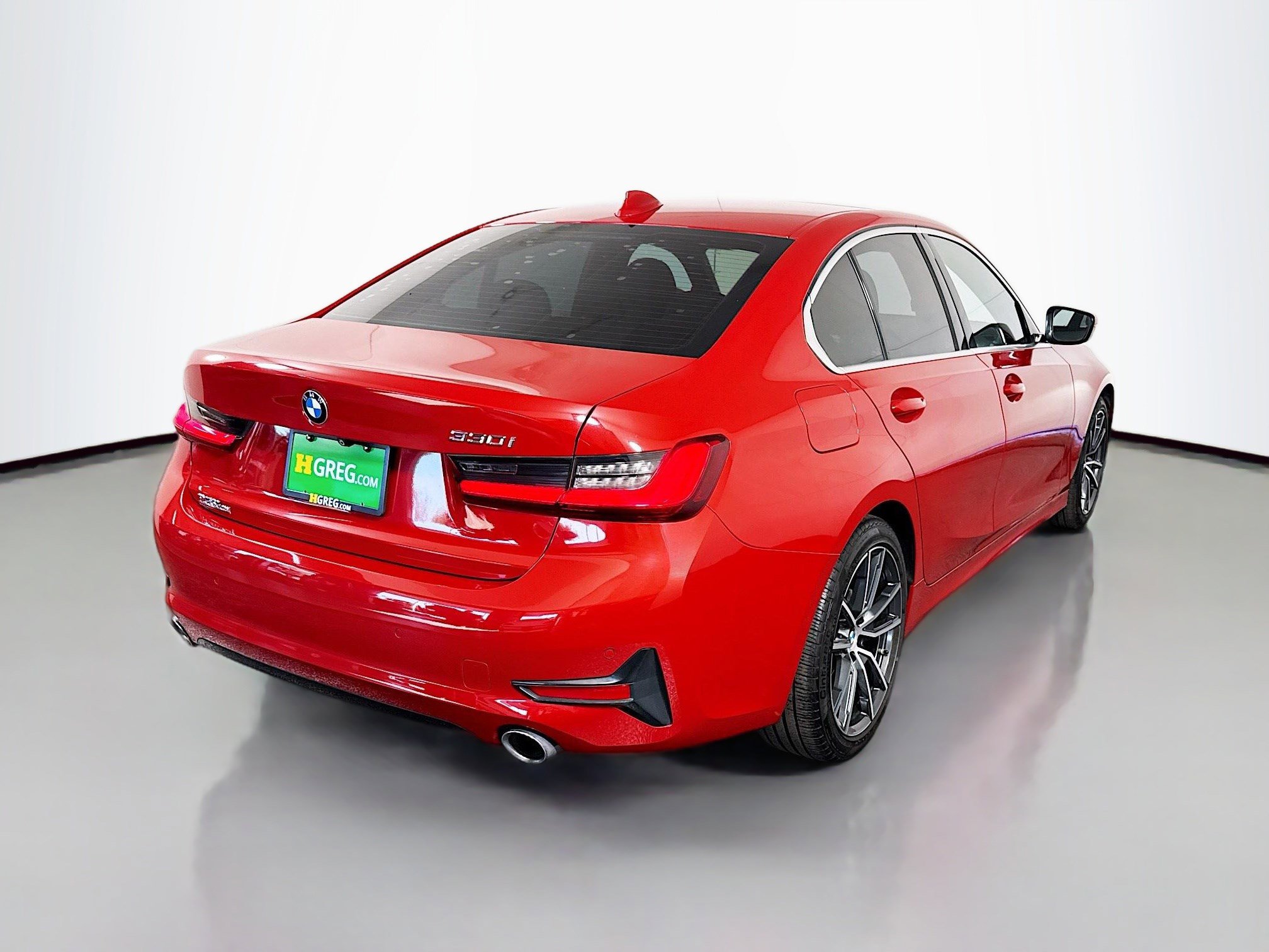 Used 2019 BMW 330i Sedan w/ Convenience Package image 10