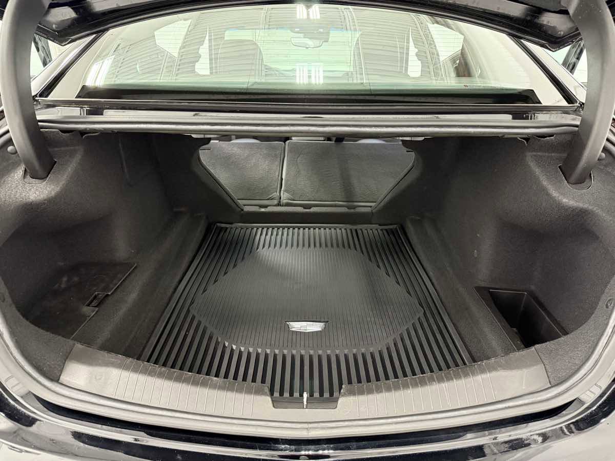 Used 2020 Cadillac CT5 Premium Luxury w/ Parking Package image 34