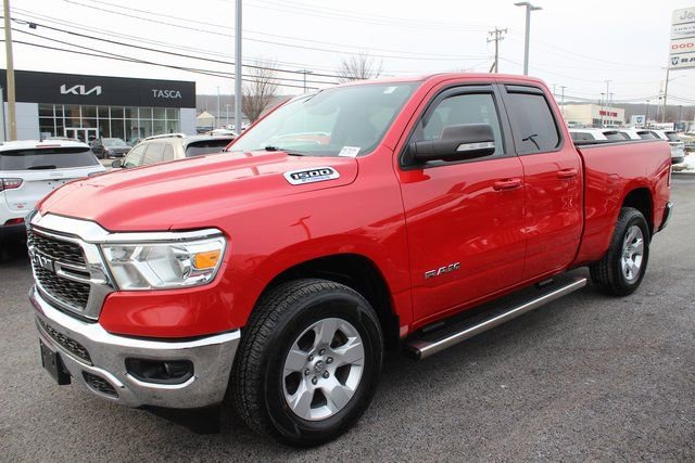 Used 2022 RAM 1500 Big Horn image 2