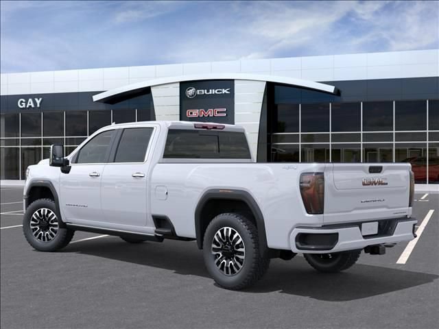 New 2026 GMC Sierra 3500 Denali Ultimate AWD/4WD image 3