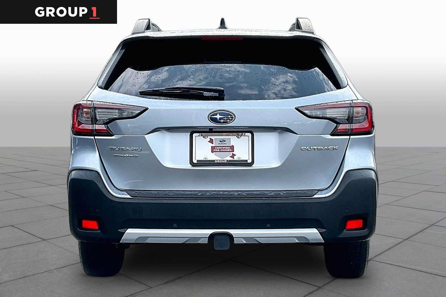 Certified 2024 Subaru Outback Limited AWD/4WD image 5