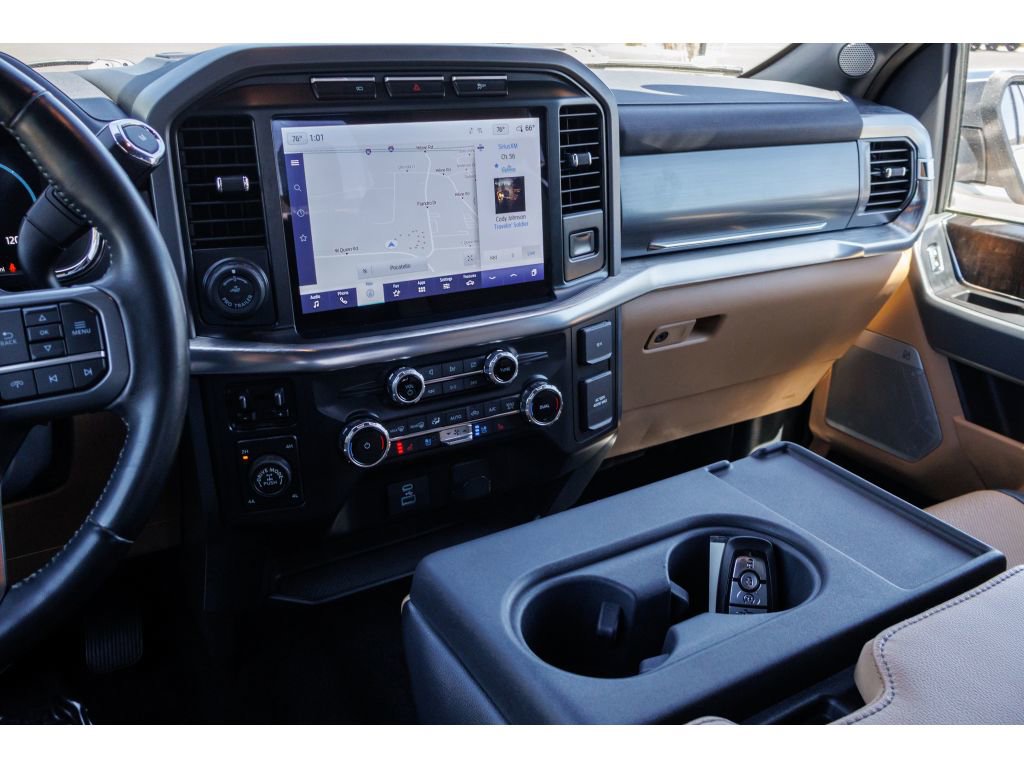 Used 2022 Ford F150 Lariat AWD/4WD image 23