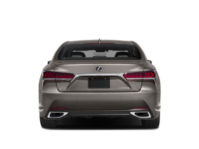 Used 2020 Lexus LS 500 w/ Interior Upgrade Package RWD image 5