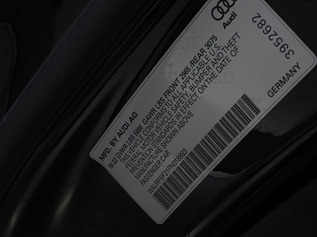 Used 2023 Audi S7 Premium Plus image 38