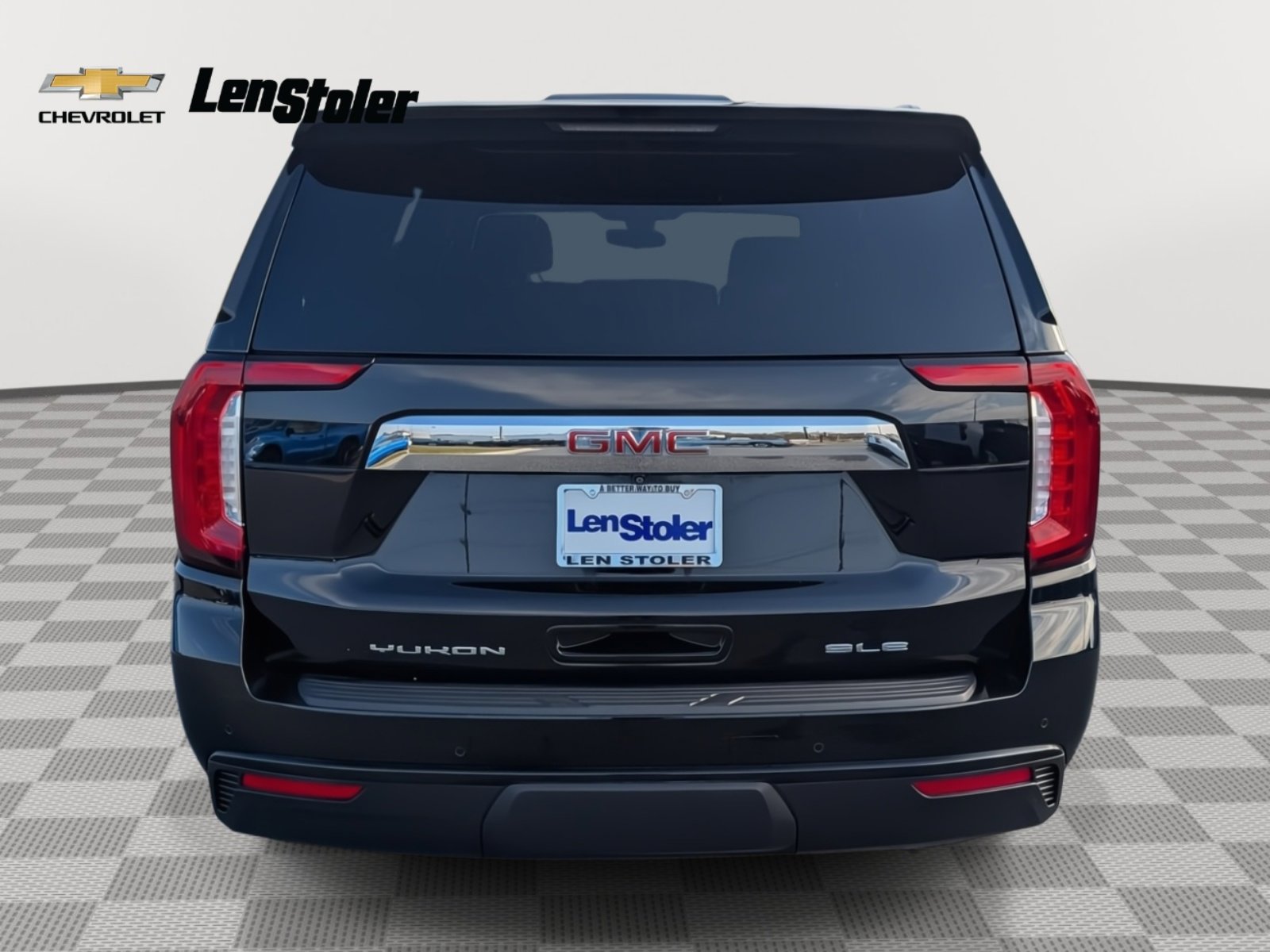 Certified 2022 GMC Yukon SLE w/ Max Trailering Package image 4