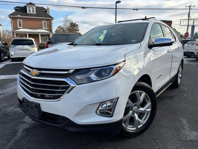 Used 2018 Chevrolet Equinox Premier image 3