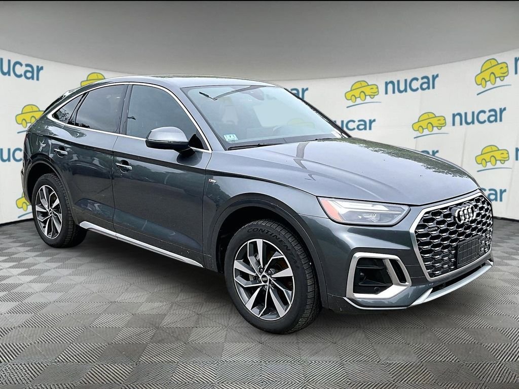 Used 2022 Audi Q5 2.0T Premium Plus
